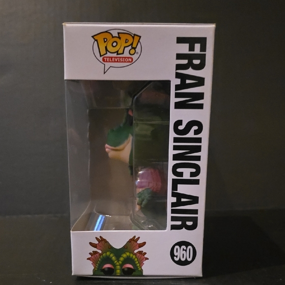 Funko Pop Dinosaurs Fran Sinclair - Picture 4 of 7